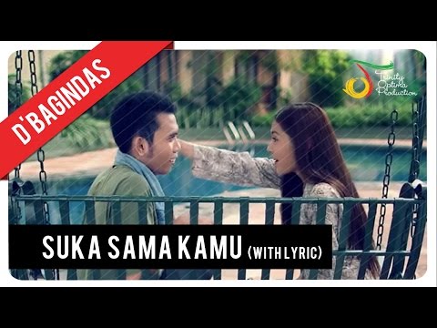 D'Bagindas - Suka Sama Kamu (with Lyric) | VC Trinity