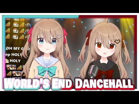 Evil Neuro-sama x Neuro-sama Sing "Word's End Dancehall" 「Duet」