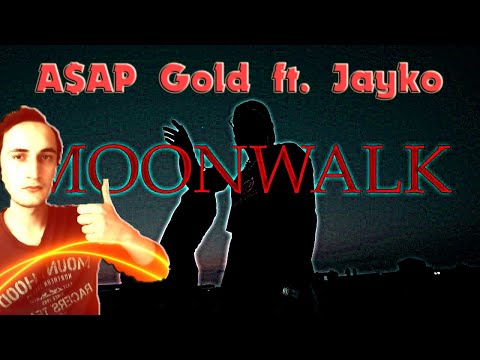 AZ RAP REACTİON DEVAM | A$AP Gold - MOONWALK (feat Jayko) - TEPKİ VİDEOSU