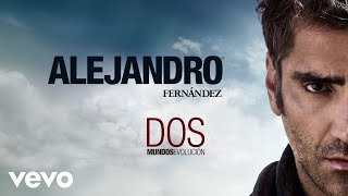 Alejandro Fernández - Como Me Duele (Cielo De Acuarela) (Visualizer)
