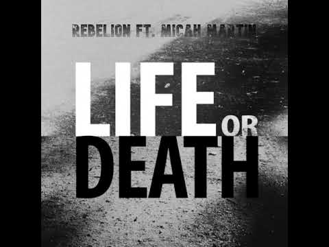 Rebelion ft. Micah Martin & Villain - Life or Death (Out 9 September) [EXCLUSIVE HARDSTYLE HQ]