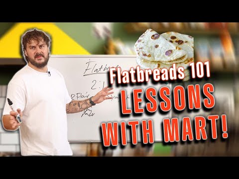 The Secret to Making Restaurant-Quality Homemade Flatbreads at Home