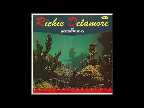 Richie Delamore - Brown Skin Gal (1961)