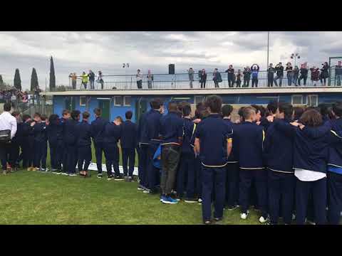 Giovanissimi 2004 - Torneo Roma - 30/03/18