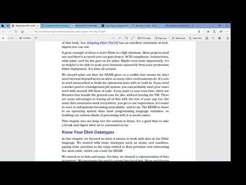 Elixir - building resilient systems with OTP