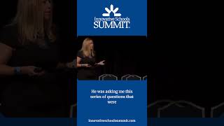 Presence Under Pressure: Molly Hudgens on Averting Tragedy at Sycamore #trendingshorts #foryou