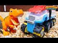 Paw Patrol Learning Video for Kids - Learn Dinosaur Names and Meet Rex!