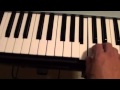 Nothing Like Us Piano Tutorial Justin Bieber
