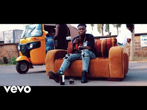 Pizkid - Man wey work [Official Video]