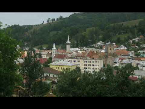 Abrud~one of the oldest cities of Romania/Romanya'nın en eski şehirlerinden bir tanesi