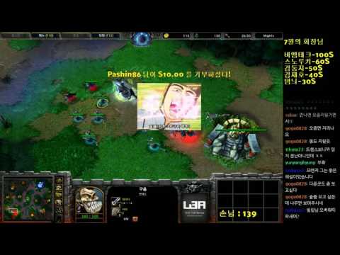 [워크3] Gera Cup 72회차 8강 Foggy vs Cechi 3경기