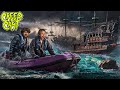 My crew And I Are Stuck Aboard An Abandoned Ship | Creep Cast