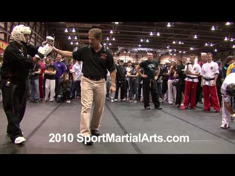 Unk vs. Raymond Daniels - Quebec Open 2010