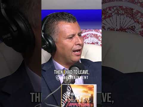 Why Brother Rachid Converted From Muslim to Christianity