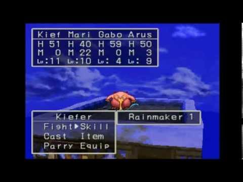 Dragon Quest 7: Boss #7/8 - Rainmaker