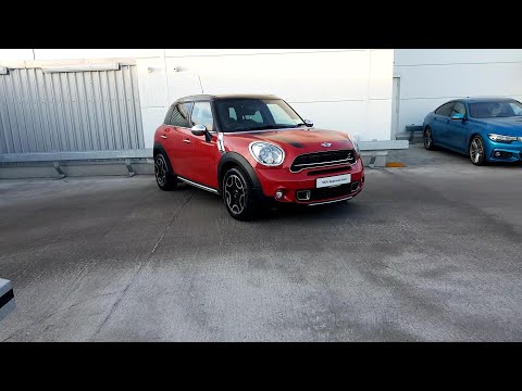 151D37048 - 2015 MINI COUNTRYMAN Cooper SD 16,995