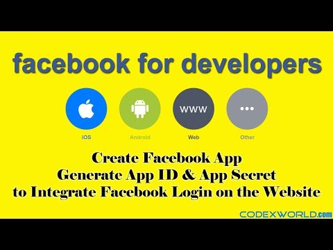 download lagu mp3 mp4 Create Facebook App Secret, download lagu Create Facebook App Secret gratis, unduh video klip Create Facebook App Secret
