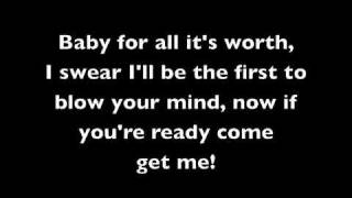 Christina Aguilera - Nasty Naughty Boy Lyrics ❤