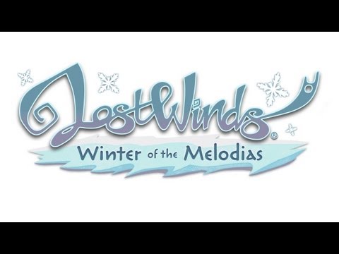 LostWinds 2: Winter of the Melodias