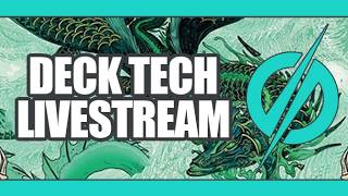 DECK TECH: Teval, Arbiter of Virtue Livestream!