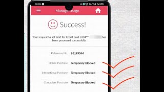 Temporary block axis bank credit card | how to protect Axis bank credit card