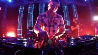 NEBS JACK @ Fresh Wave Festival 2013 - GoPro edition