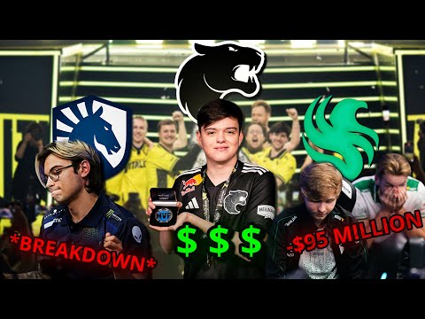 The Art of Building The Best Counter-Strike Team In The World