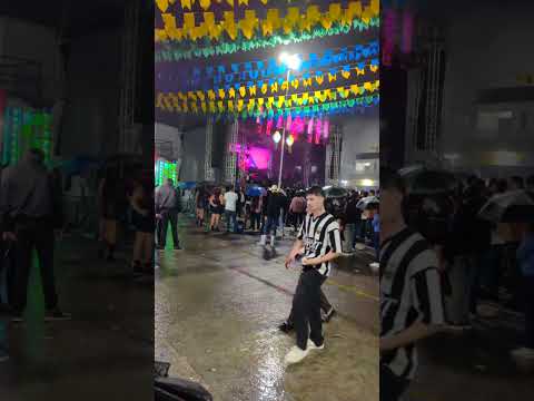 São joão de saloá pe com Fermandinha Thulio milionário e Cláudio rios