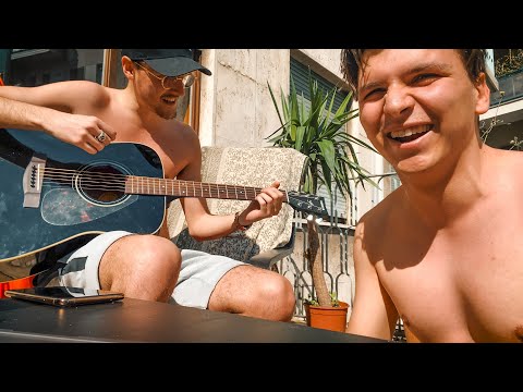 Primo mese di QUARANTENA / Klaus