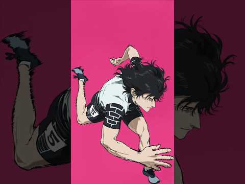 日本陸上界の絶対王者 財津👑 #ひゃくえむ