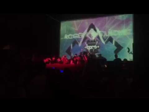 Roger Sánchez | UNDR THE RADR | the bpm Festival | Playa del Carmen 2017