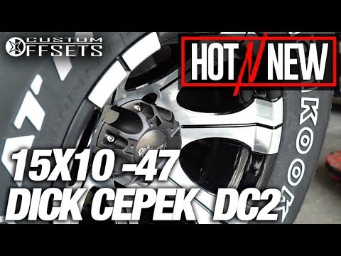 Hot n New ep.106: Dick Cepek DC2