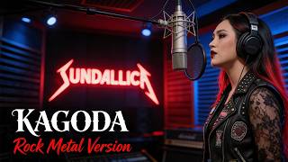 Download lagu KAGODA (Dewi Azkiya) - Sundallica Cover (Lagu Sunda Rock/Metal Version) mp3