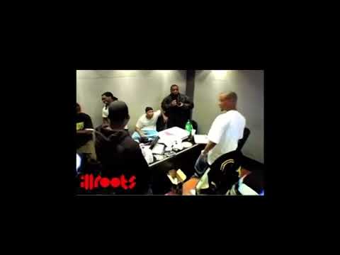 YSL Affiliate PeeWee Roscoe , Lil Wayne & T.I Studio Session In 2007 *Rare Footage*