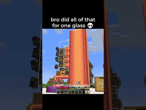 every minecraft create mod machine be like