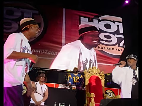 HOT 97 Summer Jam 2003 (Part 1)