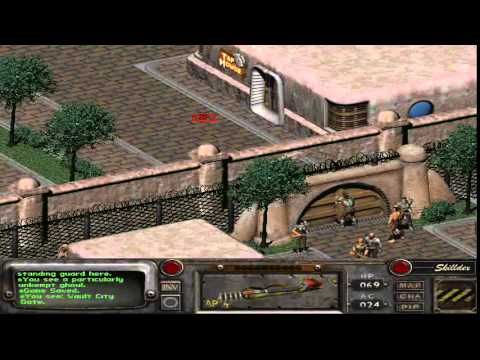 Fallout 2 ¦ Part 25  ¦ Optimising the Reactor