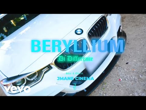 Di Difference - Beryllium (Official Music Video)