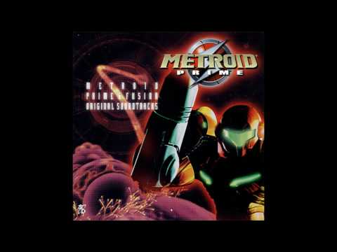 Metroid Prime - Original Soundtrack - 07. Planet Tallon IV