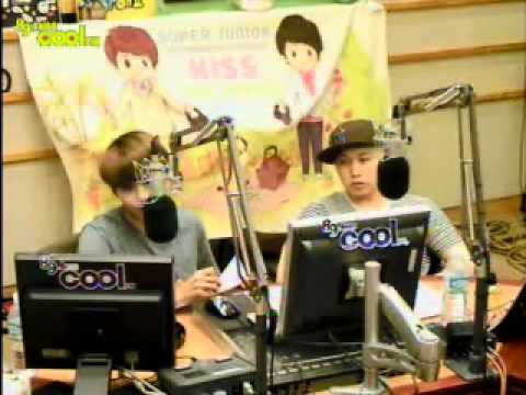 120612 Sukira - Sungmin, Ryeowook DJ part 6