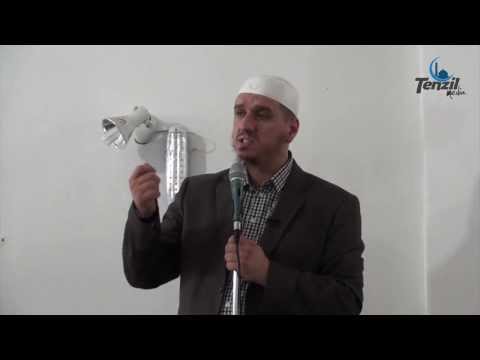 Përgëzohu o agjërues - Enis Rama | Hutbe