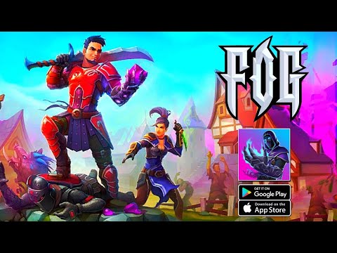 Jogo De Batalha Real PVP -  Fog Battle Royale | TG
