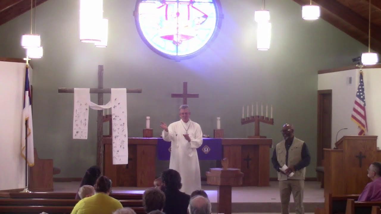 Fifth Sunday in Lent