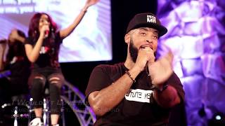 Live on Tour - James Fortune &amp; FIYA - Dear Future Me