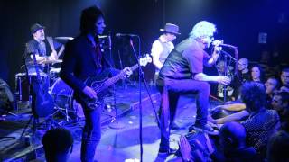 Slaughter And The Dogs - Where Have All The Boot Boys Gone @ Estraperlo (Badalona), 25/03/2017