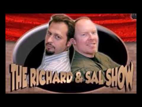 Richard and Sal prank calling radio stations - The best ones then .