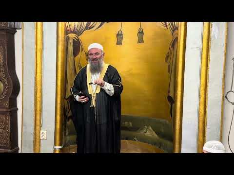 Vjedhësi i kohës - Hoxhë Bekir Halimi