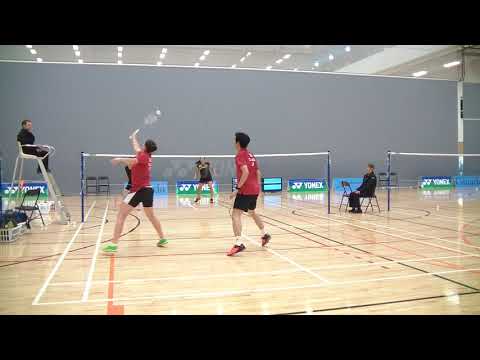 2017 Prairie Elite Series - Ng/Honderich [BC/ON] vs. Dong/Tsai [ON/BC] - Part 2 of 2