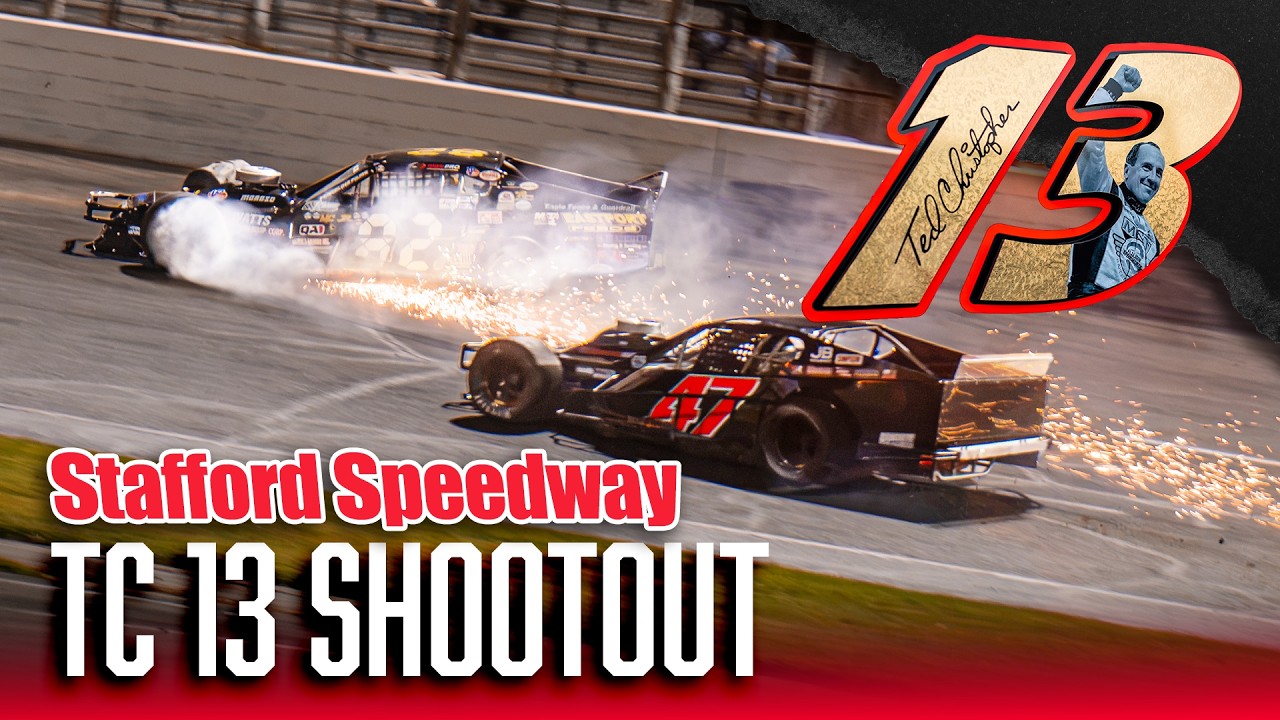 TC13 Shootout Recap: Troy Talman Wins at Stafford
