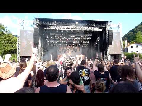 Rage - Nevermore (live 2018-07-25 Metaldays Festival, Slovenia)